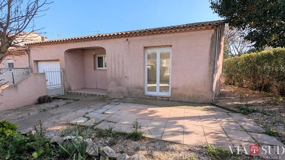 Maison à vendre, 80m², BEZIERS