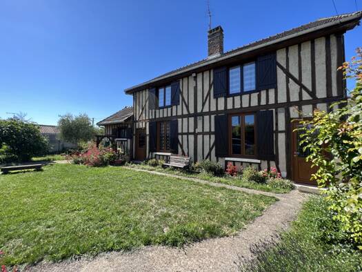 Maison à vendre 215 000 € 6 pièces 5 chambres 178,9 m² 547 m² de terrain Pont-Sainte-Marie 10150