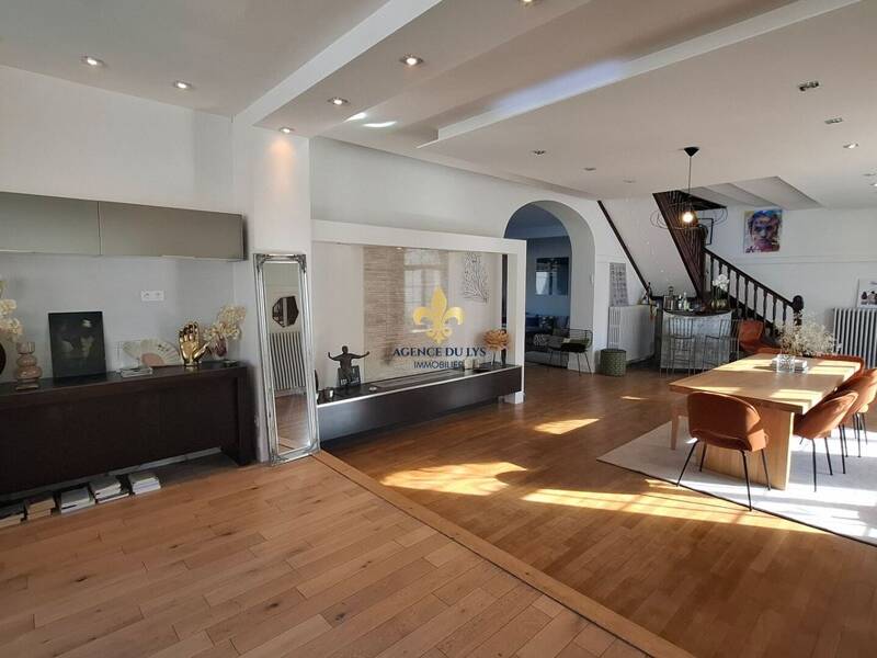 Maison à vendre, 333m², LAMORLAYE