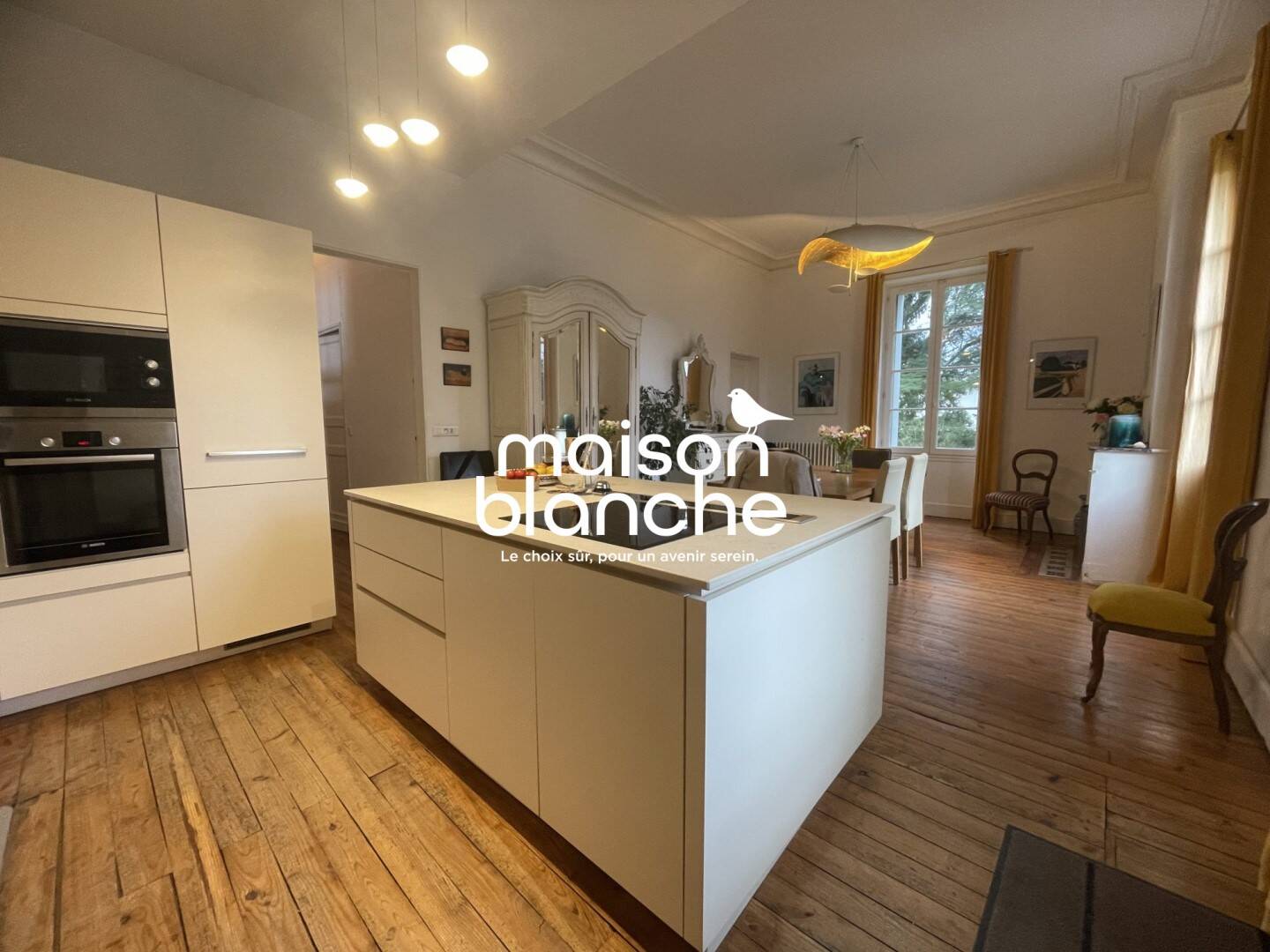 Maison à vendre, 228m², LIBOURNE
