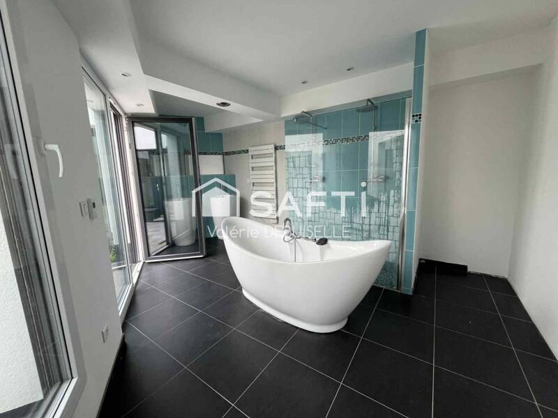 Maison à vendre, 162m², BARLIN