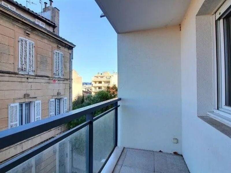 Maison à louer, 37m², MARSEILLE 4E
