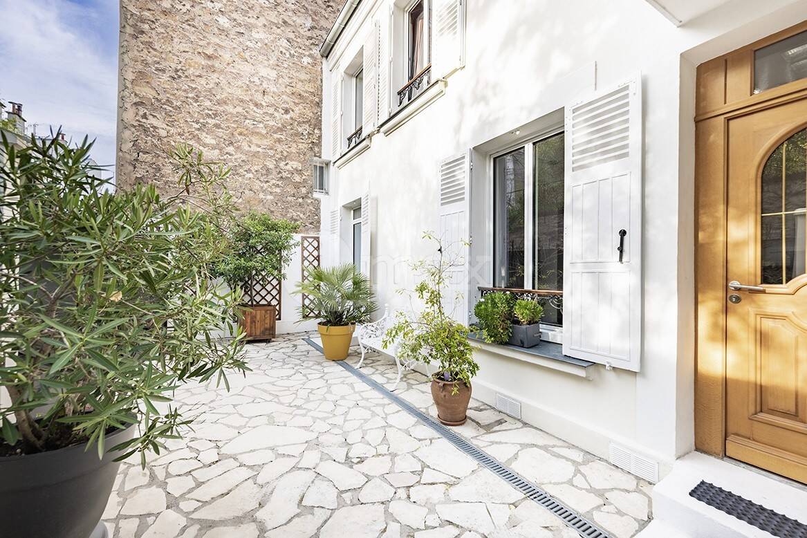 Maison à vendre, 110m², ASNIERES SUR SEINE