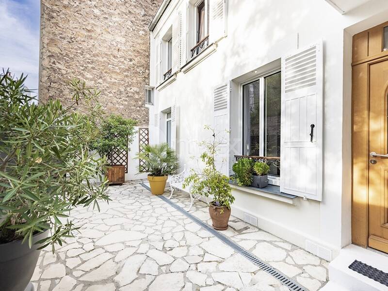 Maison à vendre, 110m², ASNIERES SUR SEINE