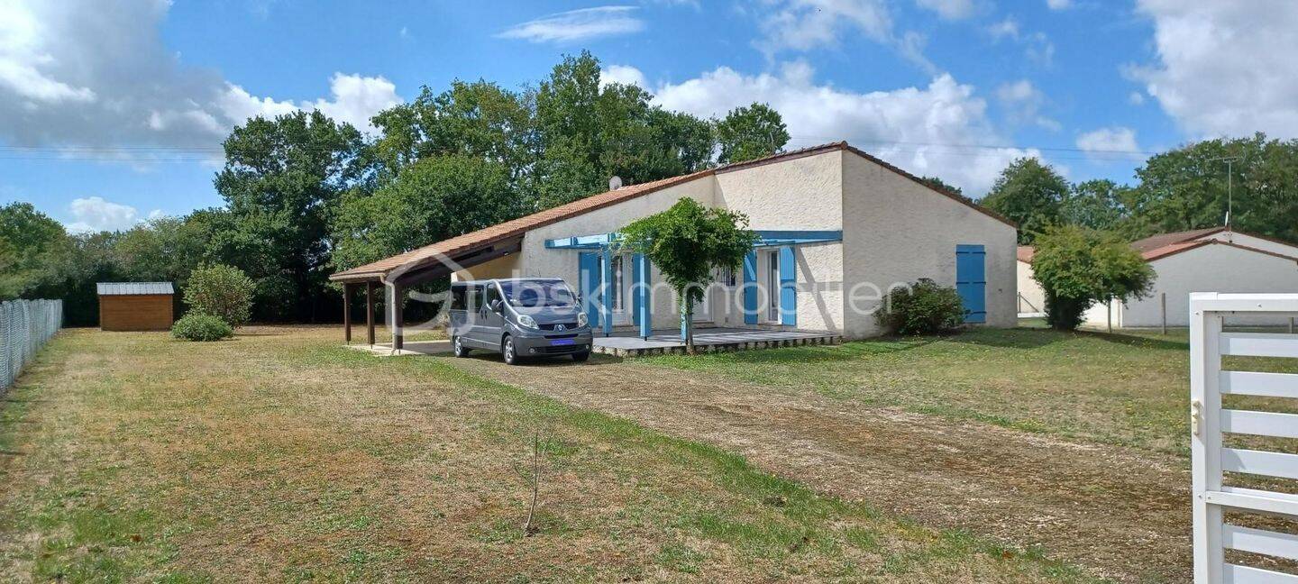 Maison à vendre, 103m², MONTENDRE