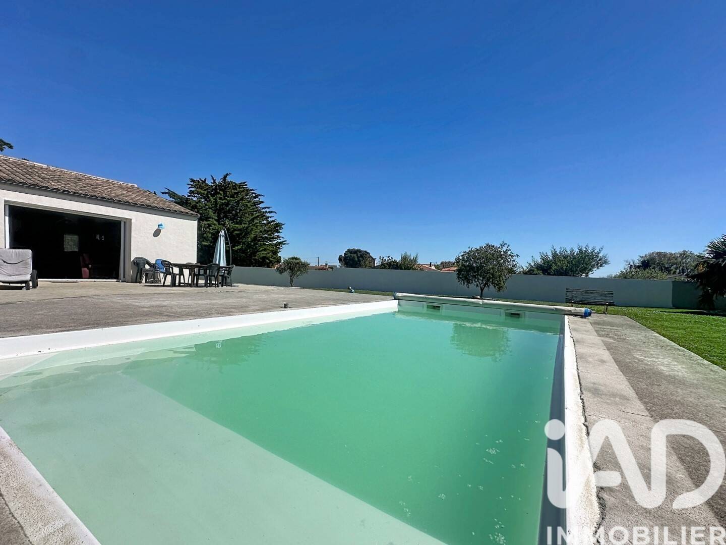 Maison à vendre, 135m², LE CHATEAU D'OLERON