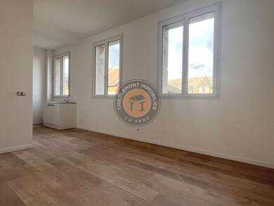 Appartement à louer 630 € 3 pièces 2 chambres 56,3 m² 1er étage La Fère 02800