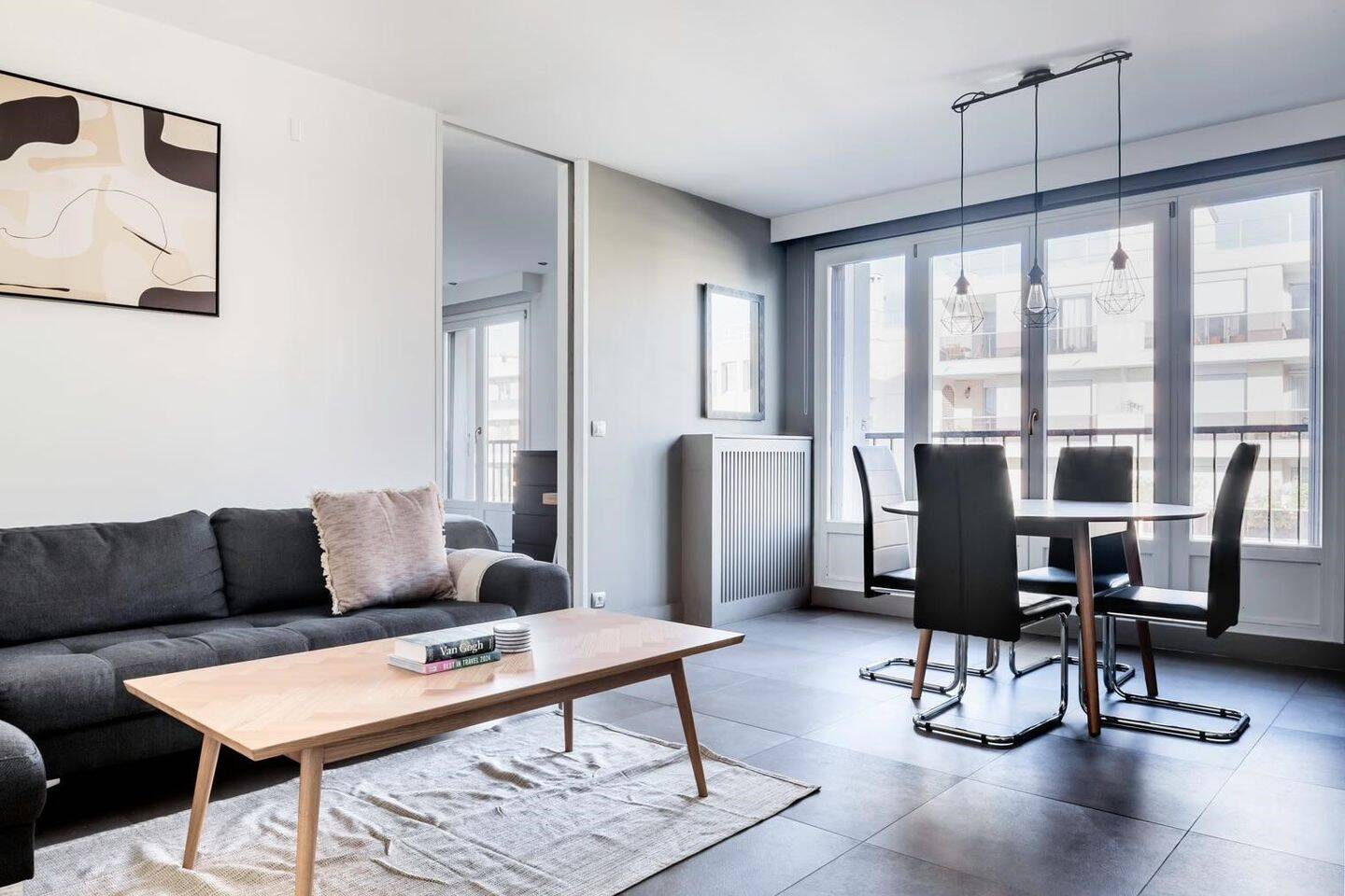 Maison à louer, 56m², LEVALLOIS PERRET