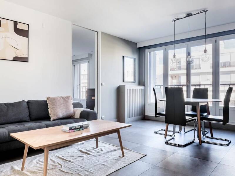 Maison à louer, 56m², LEVALLOIS PERRET