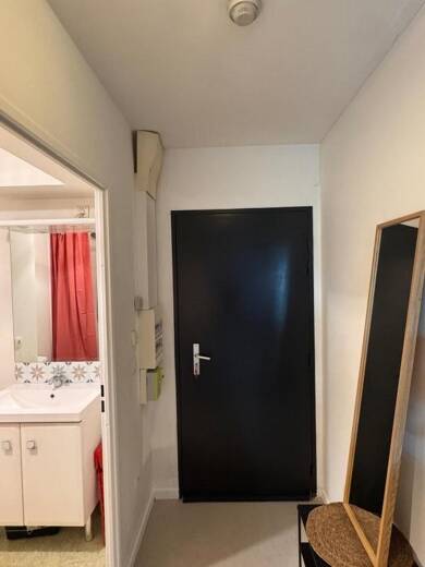 Appartement à louer 720 € 1 pièce 18 m² 2ème étage Pierrefitte-sur-Seine 93380