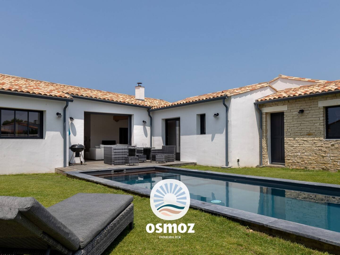 Maison à vendre, 139m², SAINTE MARIE DE RE