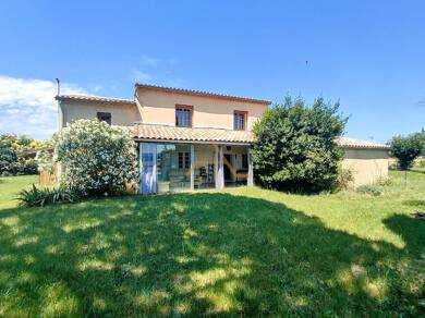Villa à vendre 395 000 € 5 pièces 2 chambres 145 m² 3 102 m² de terrain La Begude de Mazenc 26160