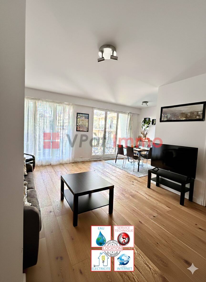 Maison à louer, 51m², VERSAILLES