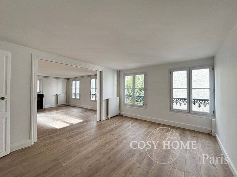 Maison à louer, 102m², PARIS 16E