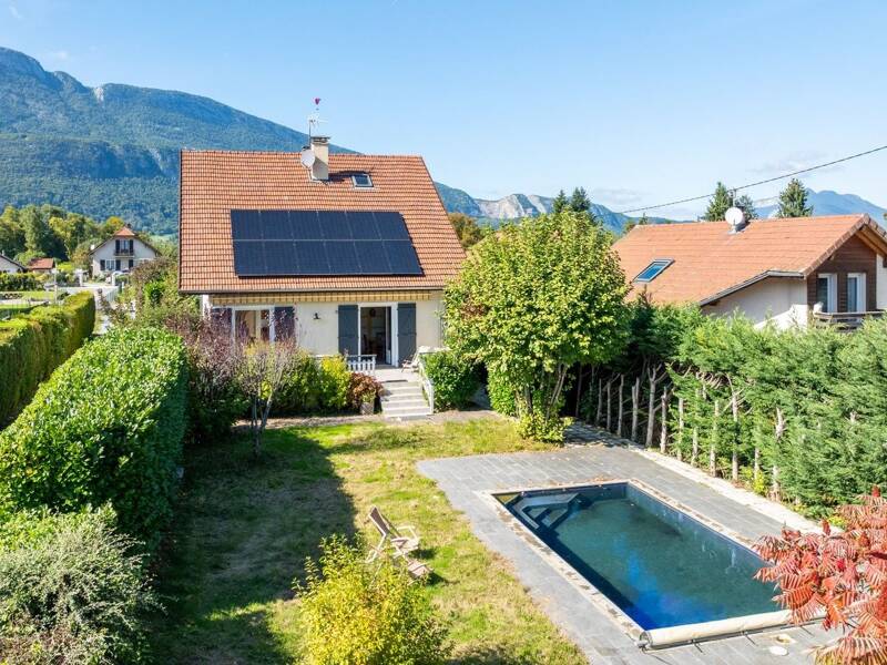 Maison à vendre, 171m², DOUSSARD