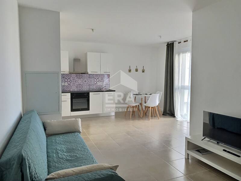 Maison à louer, 43m², MARSEILLE 14E