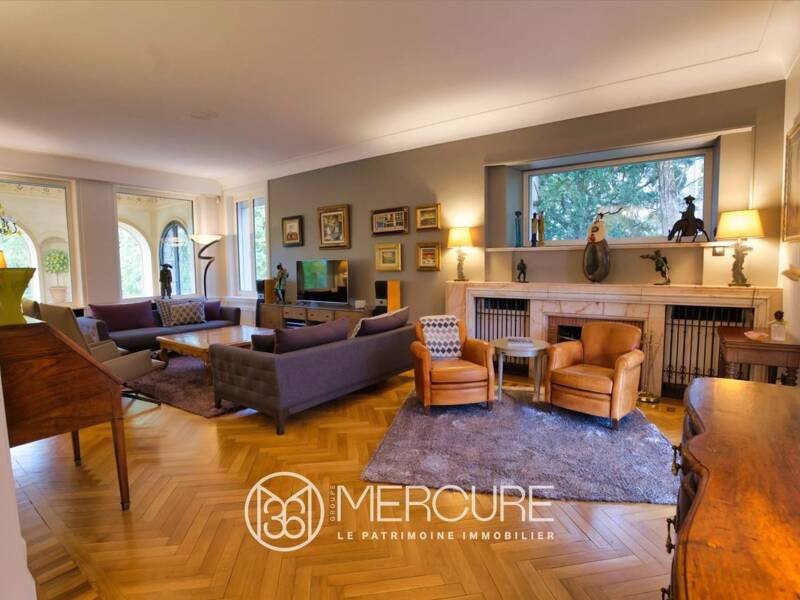 Maison à vendre, 350m², CHAMALIERES