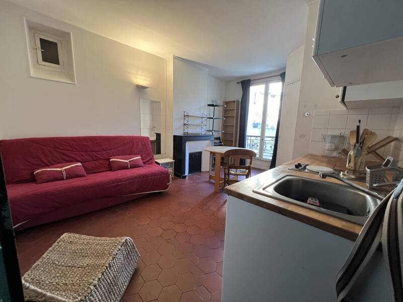 Maison à vendre, 16m², PARIS 15E