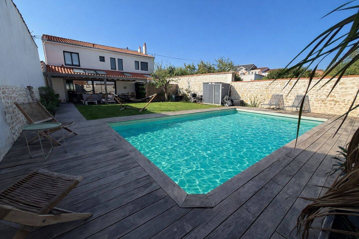 Maison à vendre, 181m², LA ROCHELLE