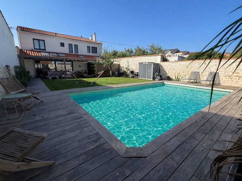 Maison à vendre, 181m², LA ROCHELLE