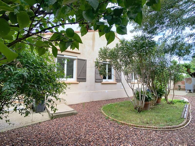 Maison à louer, 85m², LE CRES