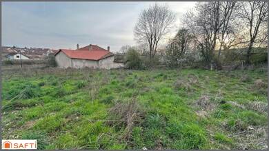 Terrain constructible à vendre 300 000 € 1 200 m² de terrain Le Village Ludres 54710