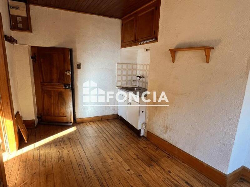 Maison à vendre, 38m², SAINT JEAN DE MAURIENNE