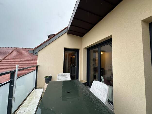 Duplex à vendre 249 640 € 4 pièces 3 chambres 121,4 m² 3 étages Saint Michel Est Étampes 91150