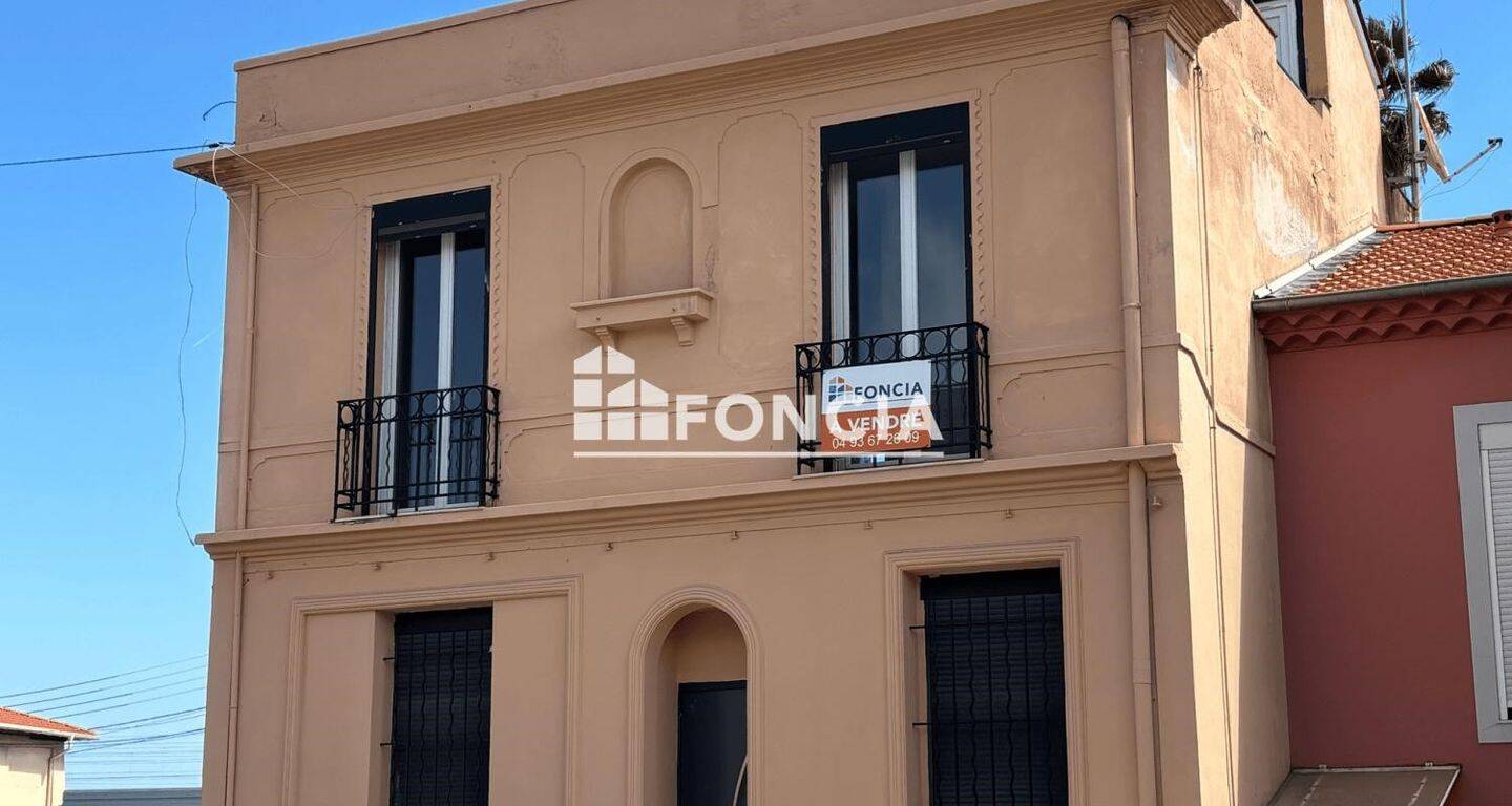 Maison à vendre, 98m², ANTIBES
