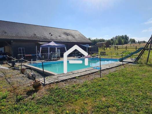 Maison de plain-pied à vendre 630 000 € 6 pièces 4 chambres 149 m² 92 471 m² de terrain Beyssenac 19230