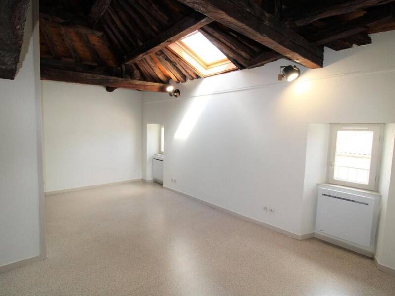 Maison à louer, 50m², BELLEVILLE