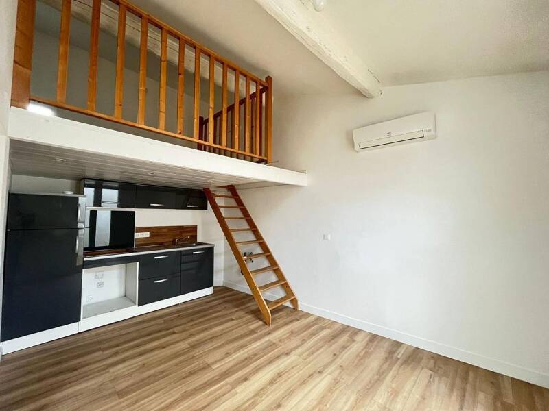 Maison à louer, 32m², PEZENAS