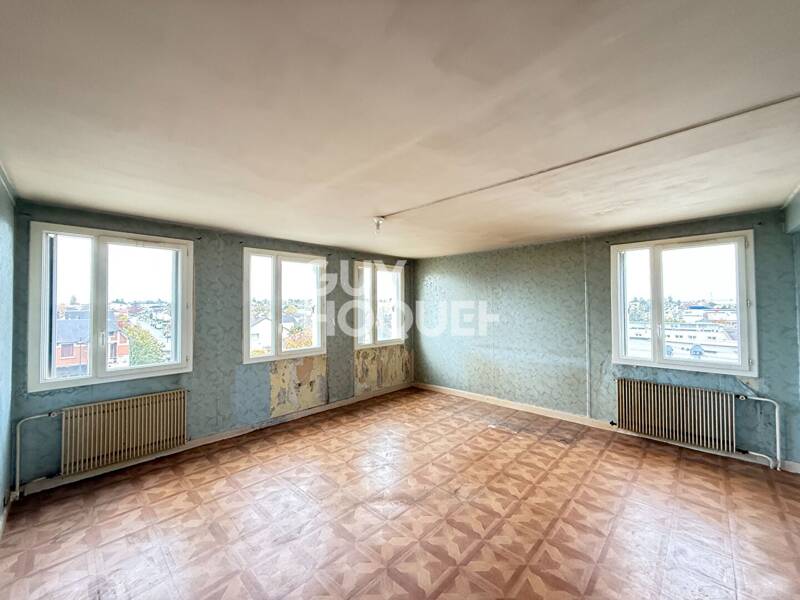 Maison à vendre, 55m², SAINT DOULCHARD