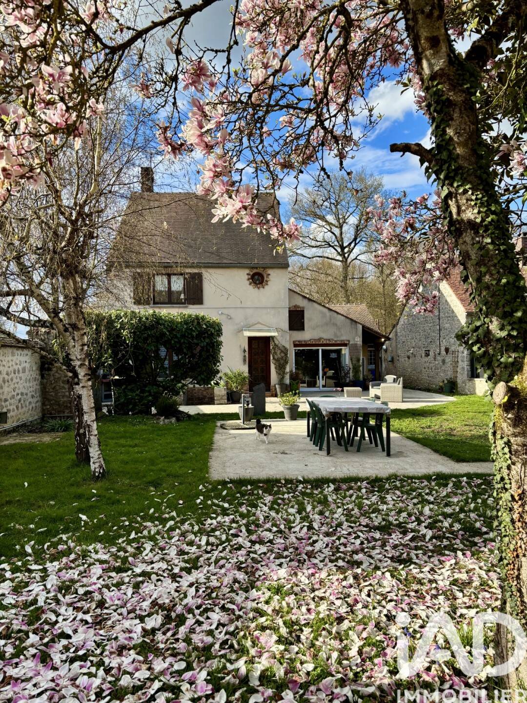 Maison à vendre, 107m², SOUPPES SUR LOING