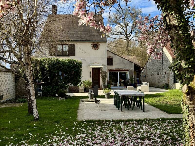 Maison à vendre, 107m², SOUPPES SUR LOING