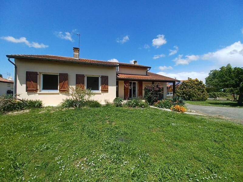 Maison à vendre, 99m², LAGARDELLE SUR LEZE