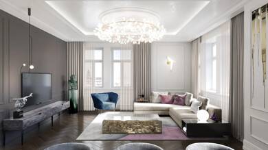 Hôtel particulier à vendre 4 490 000 € 8 pièces 5 chambres 300 m² 400 m² de terrain Auteuil Nord Paris 16ème 75016