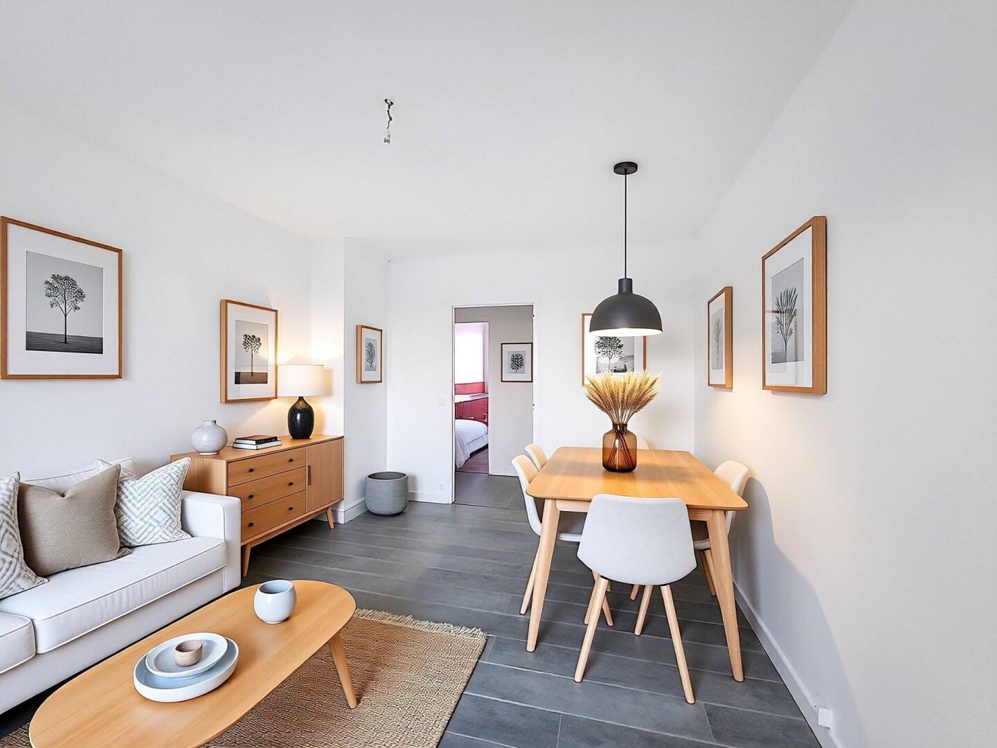 Maison à vendre, 52m², VANDOEUVRE LES NANCY