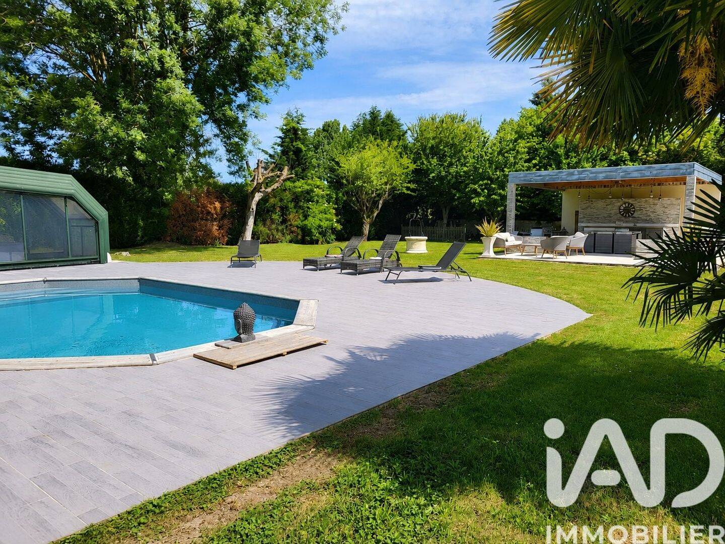 Maison à vendre, 229m², ROZAY EN BRIE