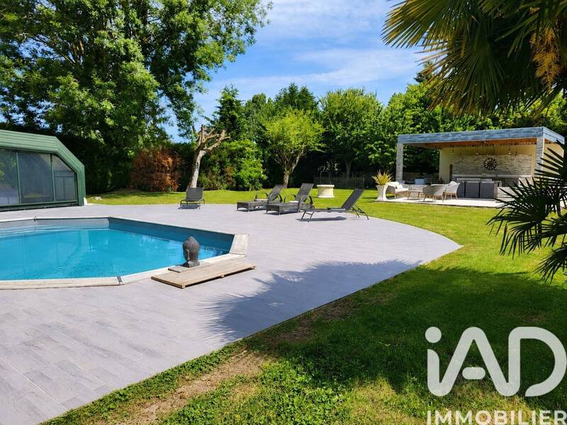 Maison à vendre, 229m², ROZAY EN BRIE