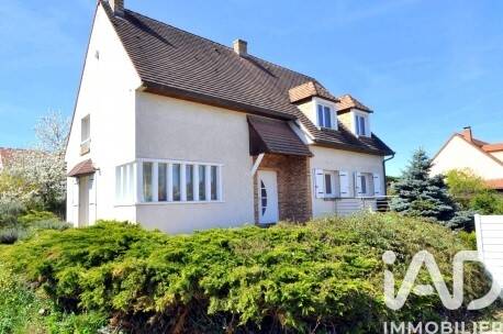 Maison à vendre, 180m², SAINT MAURICE MONTCOURONNE