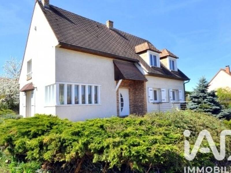 Maison à vendre, 180m², SAINT MAURICE MONTCOURONNE