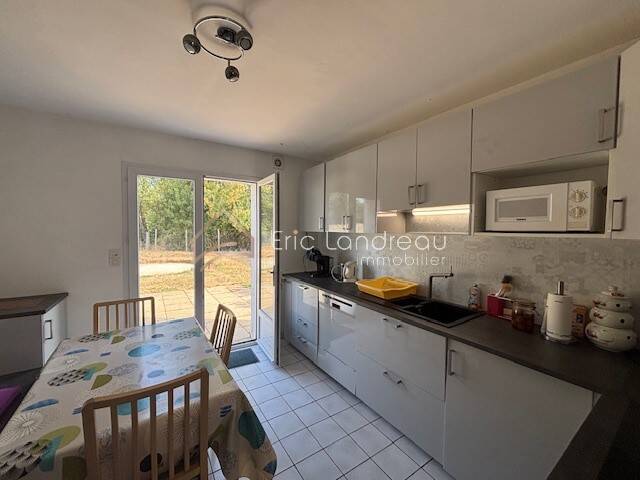 Maison à vendre, 135m², TALMONT SAINT HILAIRE