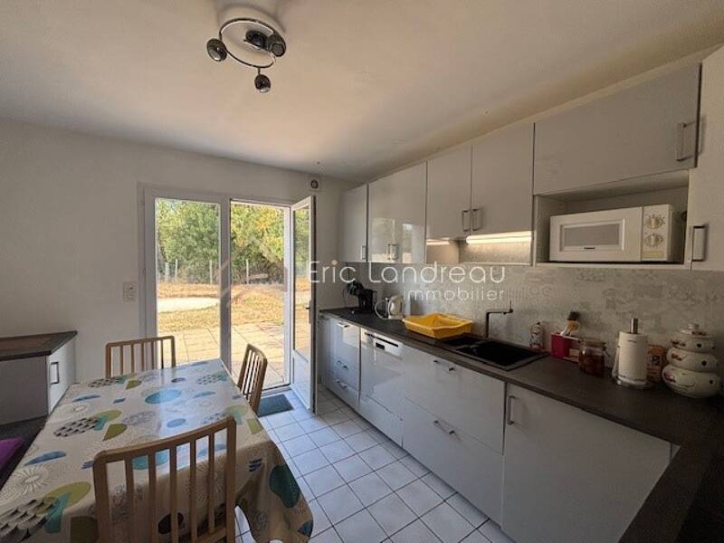 Maison à vendre, 135m², TALMONT SAINT HILAIRE