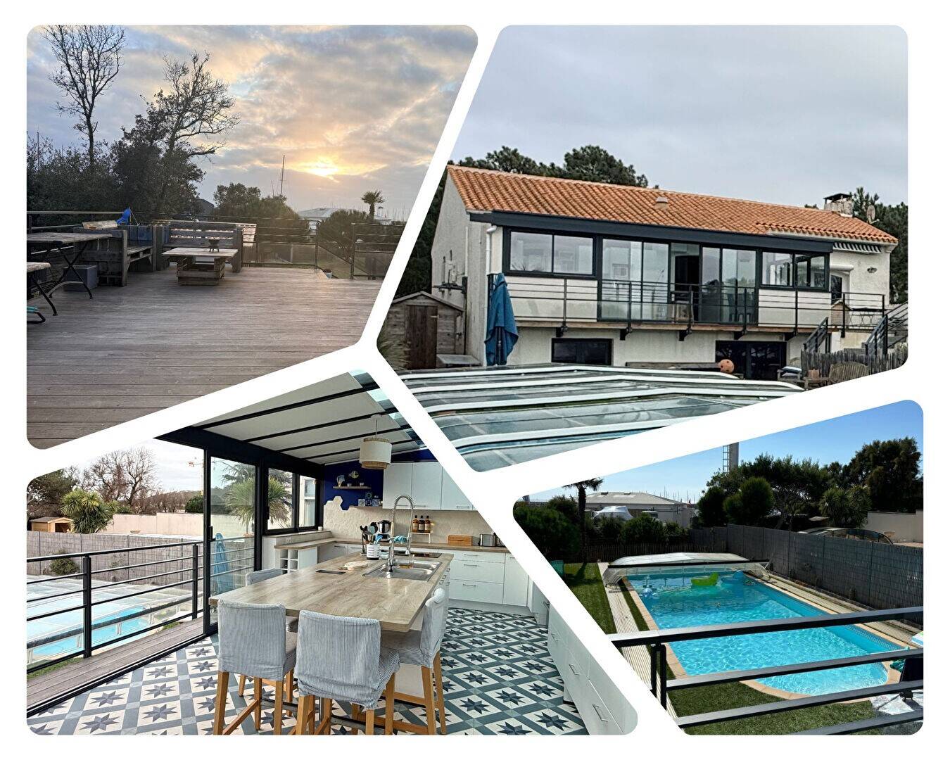 Maison à vendre, 214m², TALMONT SAINT HILAIRE