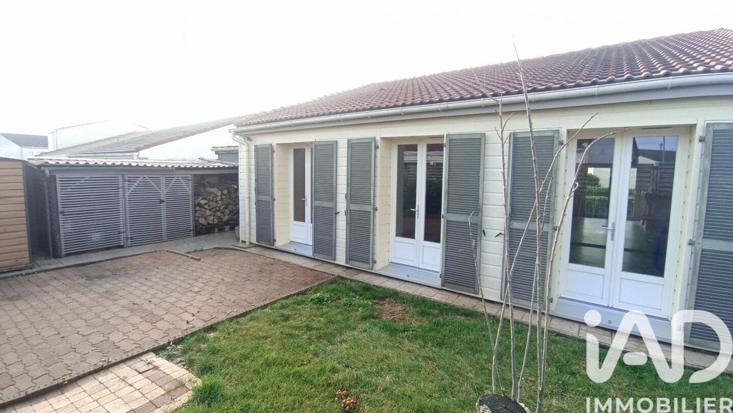 Maison à vendre, 78m², LA ROCHE SUR YON