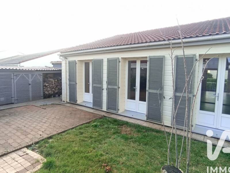 Maison à vendre, 78m², LA ROCHE SUR YON