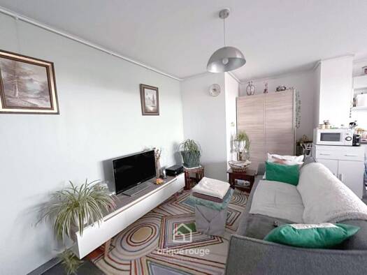 Appartement à vendre 199 000 € 3 pièces 2 chambres 61 m² Wattignies 59139