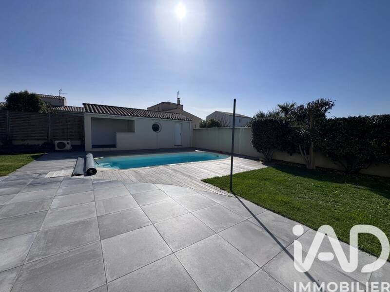 Maison à vendre, 142m², PUILBOREAU