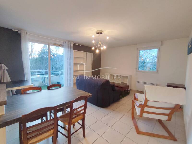 Maison à louer, 61m², CANEJAN